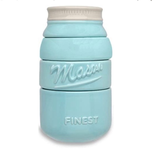 Sparrow Mason Jar Measuring Cups - Picture 1 of 3
